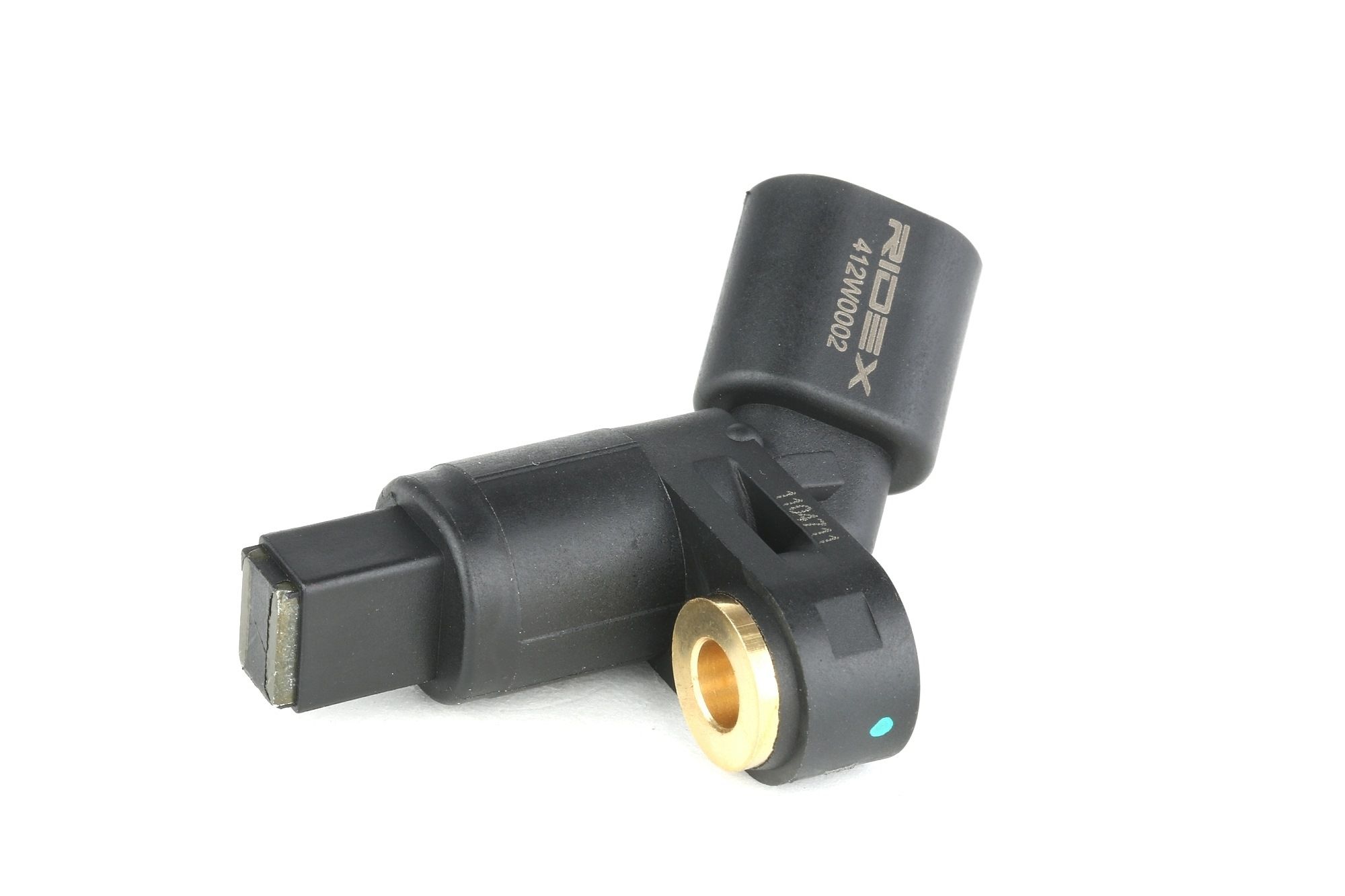 RIDEX ABS Anturi VW,AUDI,SKODA 412W0002 1H0927807,1J0927803 ABS Tunnistin,Tunnistin, Kiertonopeus