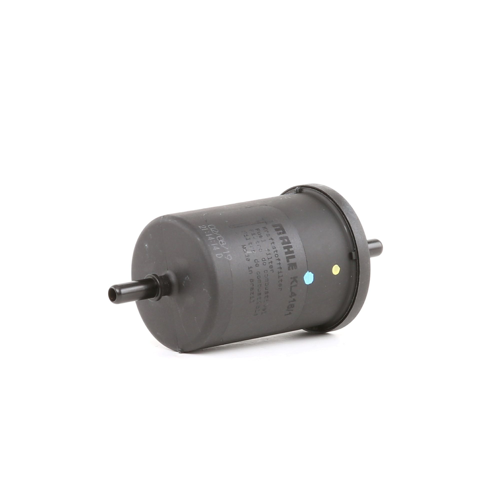 MAHLE ORIGINAL Polttoainesuodatin RENAULT,NISSAN,DACIA KL 416/1 6001546326,7700845961,7701068107 8200386495,9673849,91159804,16400JD51A,1640000QAA