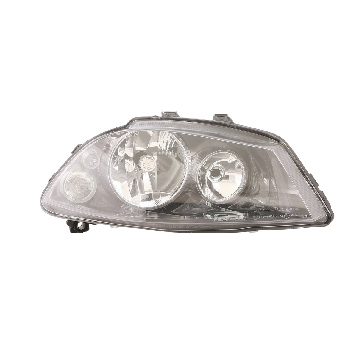 ALKAR Ajovaloumpio SEAT 2746802 6L1941752B,6L1941752M Ajovalot,Etuvalot,Ajovalo