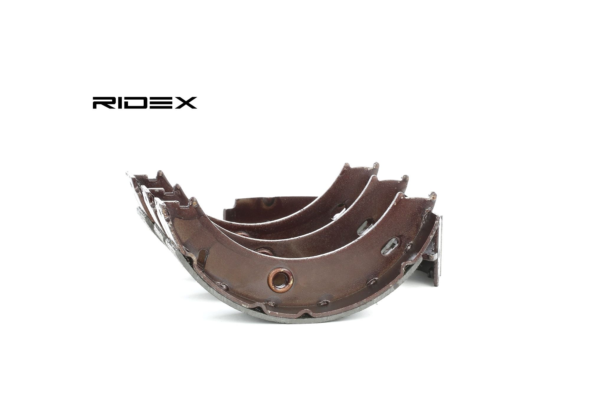RIDEX Jarrukengät VW,MERCEDES-BENZ 70B0174 0024205920,0034203420,2214200120 Jarrukenkäsarja 9044200220,9044200320,9044200420,A0024205920,A9044200220