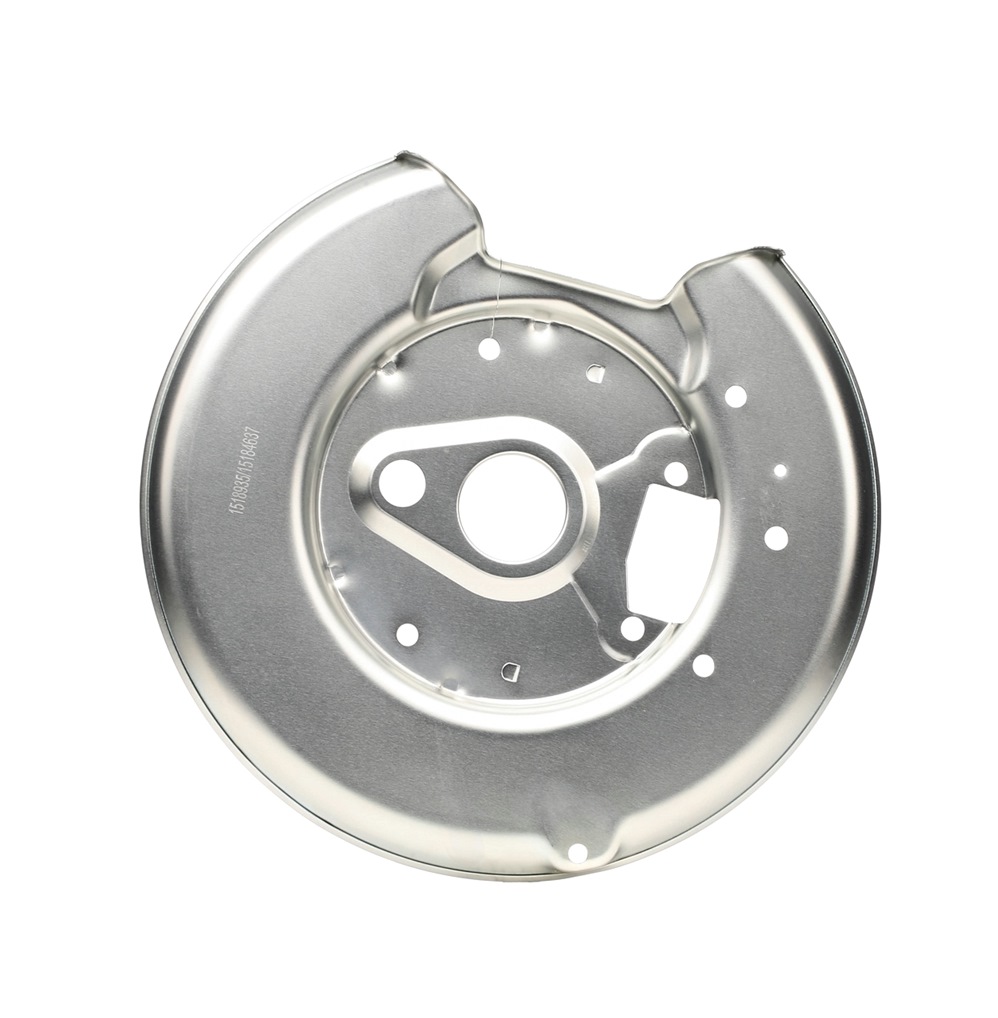 RIDEX Jarrukilpi VOLVO 1330S0127 3516883 Jarrulevyn Suojakilpi,Suojapelti, Jarrulevy