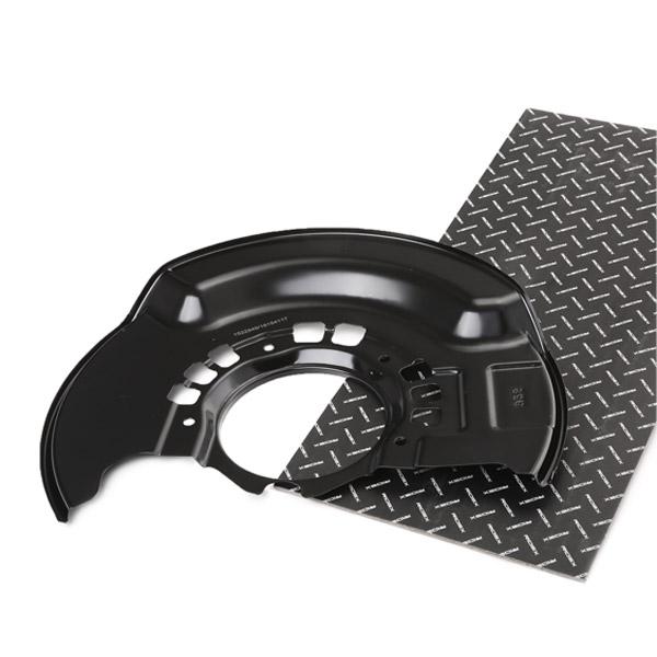 RIDEX Jarrukilpi TOYOTA 1330S0228 4778142030 Jarrulevyn Suojakilpi,Suojapelti, Jarrulevy