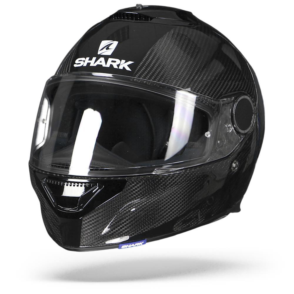 Shark Spartan Carbon 1.2 Skin DKA Carbon Black Anthracite XL