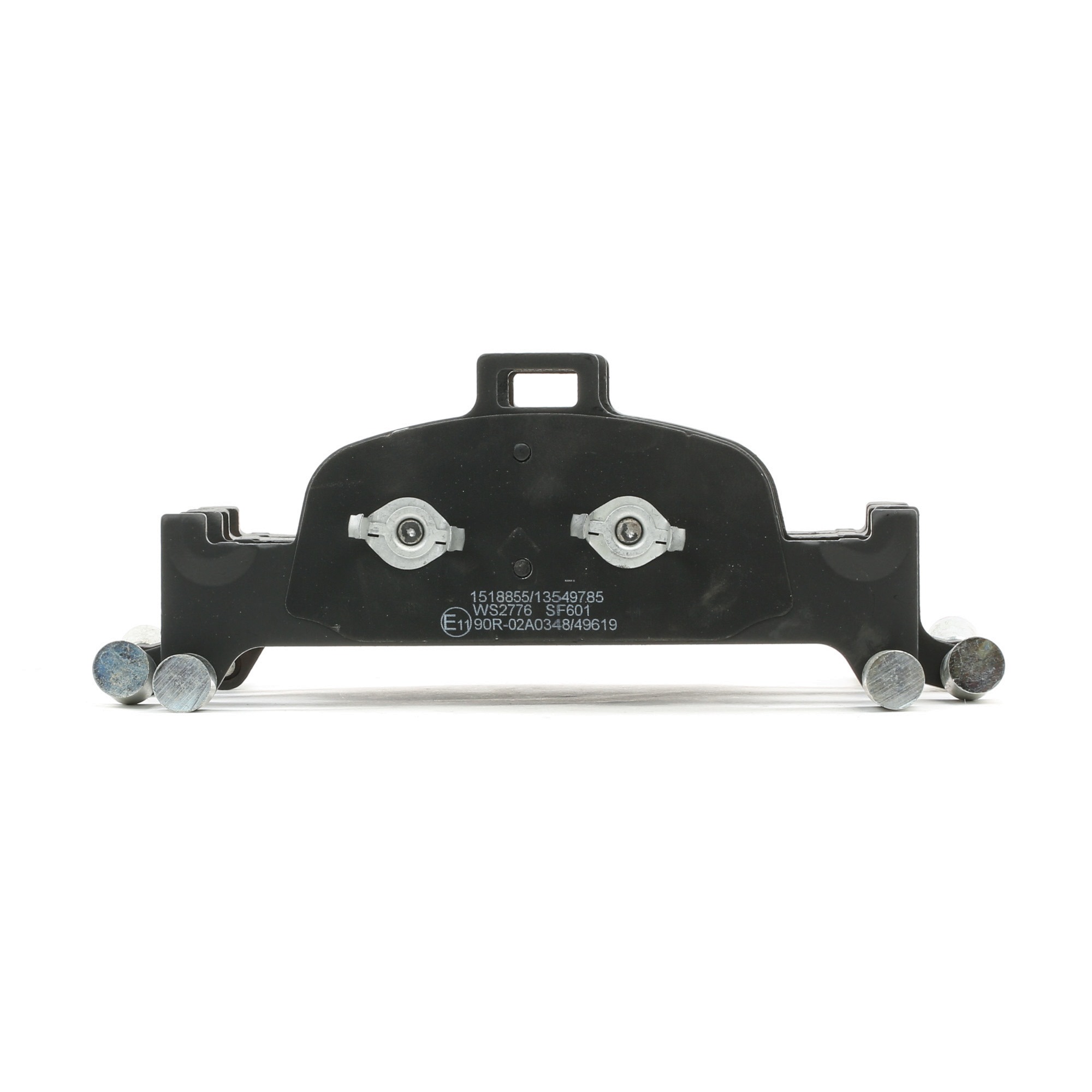 RIDEX Jarrupalat AUDI 402B1203 4K0698151E,8W0698151AC,8W0698151AD Jarrupalasarja,Jarrupala, Levyjarru 8W0698151AQ,8W0698151L,8W0698151M,8W0698151L