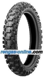 Bridgestone X 40 R ( 110/90-19 TT 62M takapyörä, M/C, kumiseos HARD )