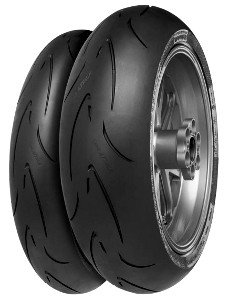 Continental ContiAttack SM Evo ( 140/70 R17 TL 66H takapyörä, M/C )