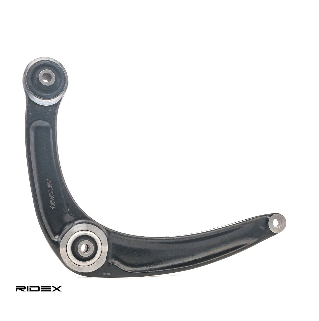 RIDEX Alatukivarsi PEUGEOT,CITROËN,DS 273C0730 3521R3,3521R3,1643189180 Tukivarsi,Tukivarsi, Pyöräntuenta 3521R3