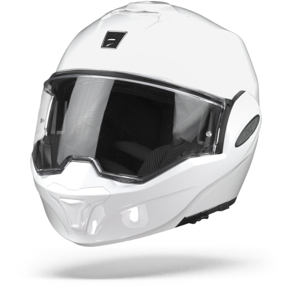 Scorpion EXO-Tech Solid White 2XL