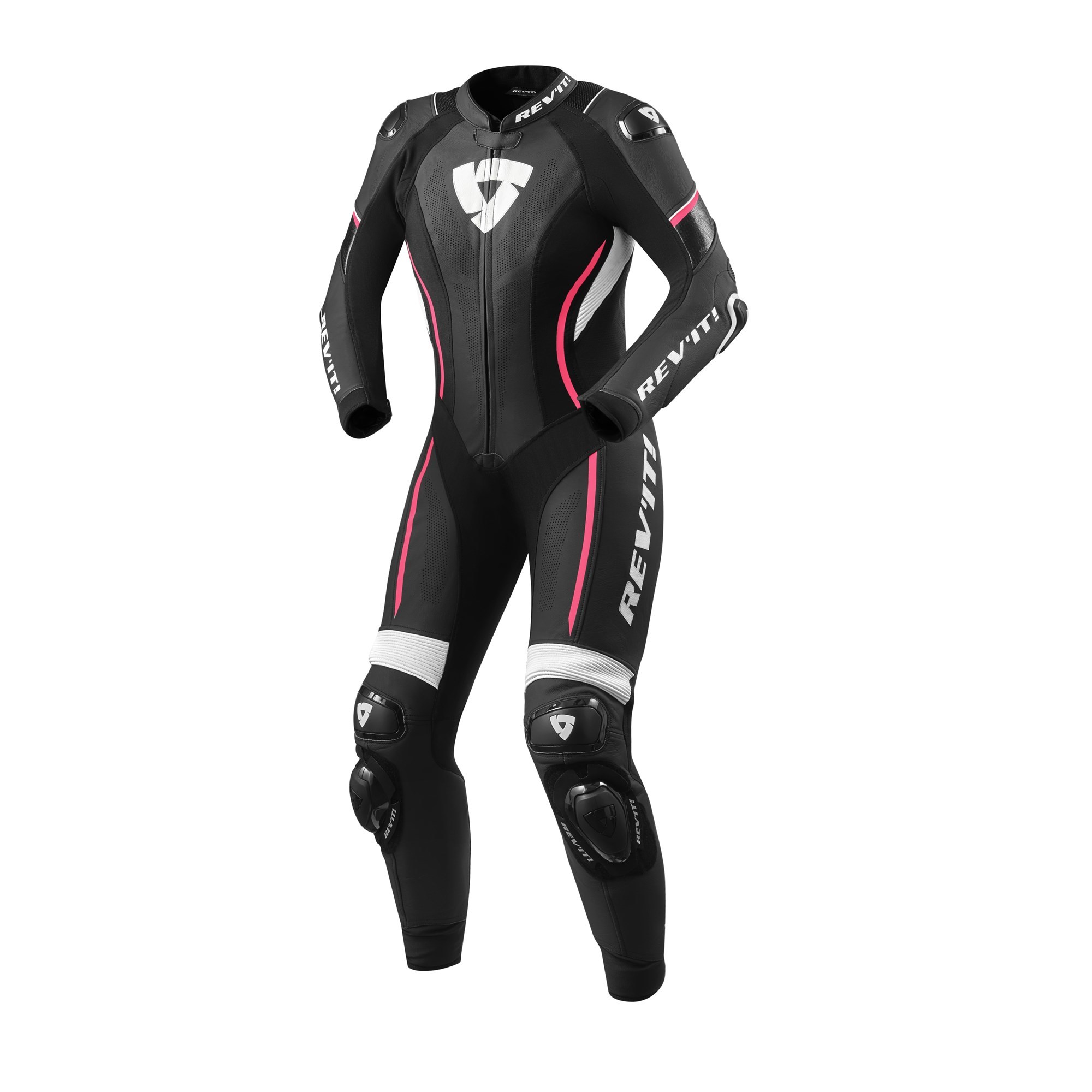REV'IT! Xena 3 Lady Black Pink 38