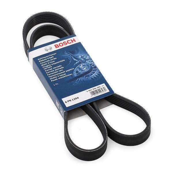 BOSCH Moniurahihna VW,AUDI,SEAT 1 987 946 102 03L903137J,066145933K,022145933H 066145933K,066145933K,022145933H,066145933K