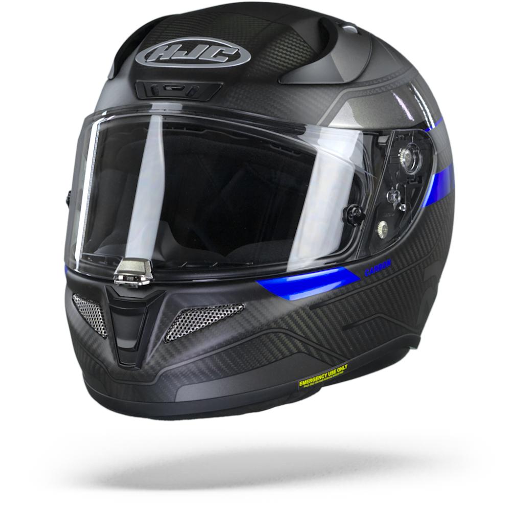 HJC RPHA 11 Carbon Nakri Blue 2XL