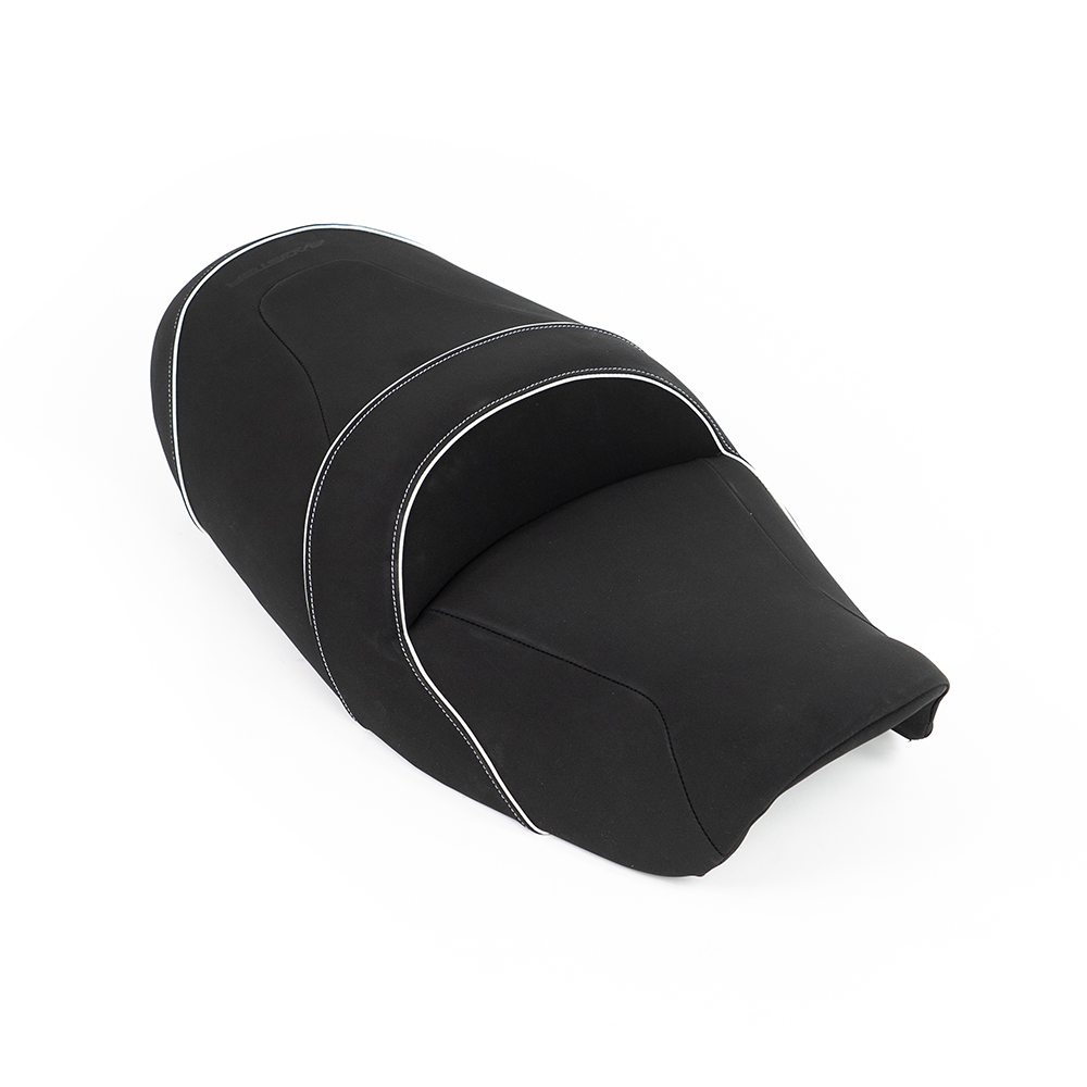 Bagster Ready Luxe Kawasaki Z900RS 2018-2021 White Bultex Seat