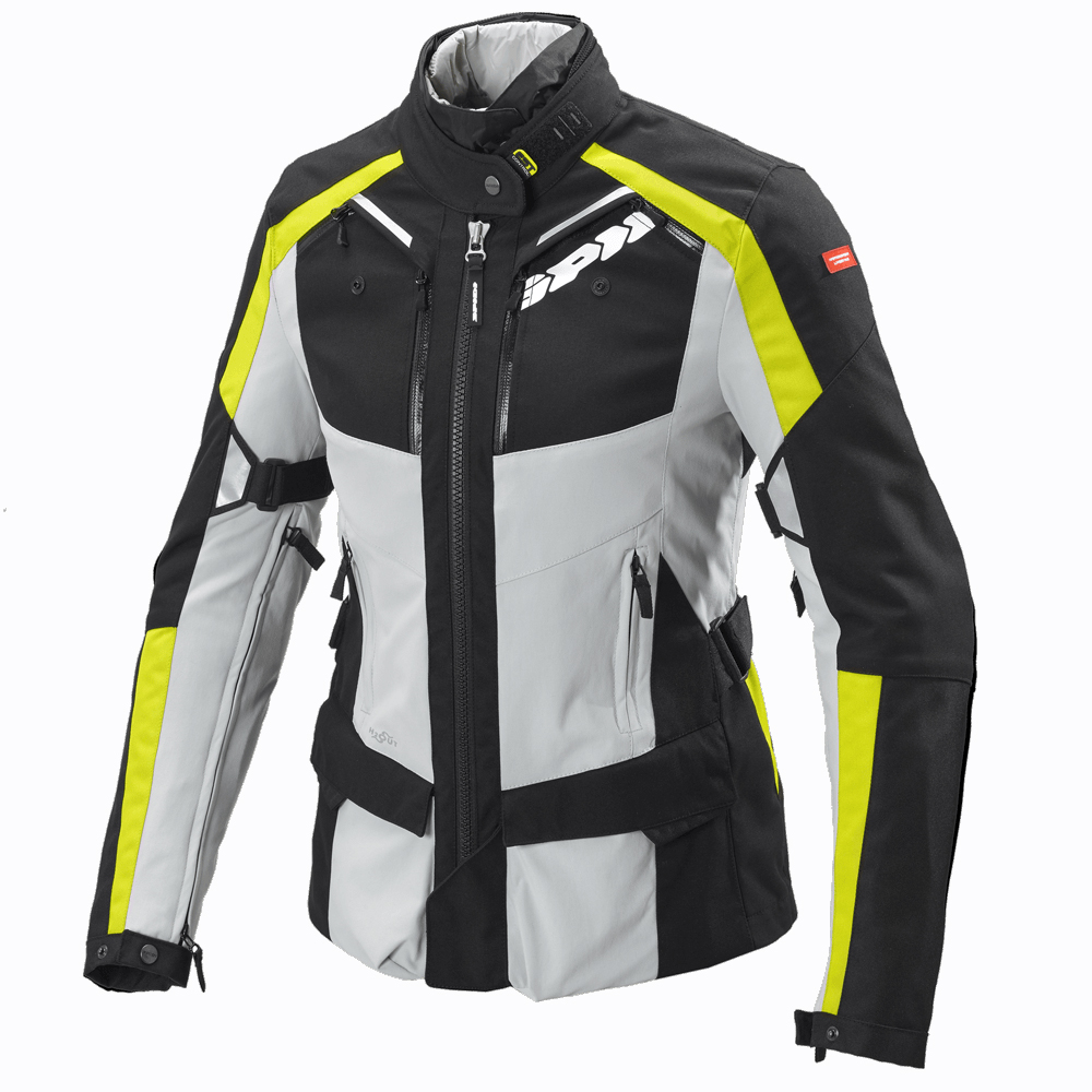 Spidi 4Season Lady Fluo Yellow XS