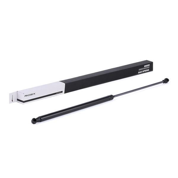 RIDEX Takaluukun Kaasujousi PEUGEOT 219G0587 8731N6,8731S7 Kaasujousi, Tavaratila