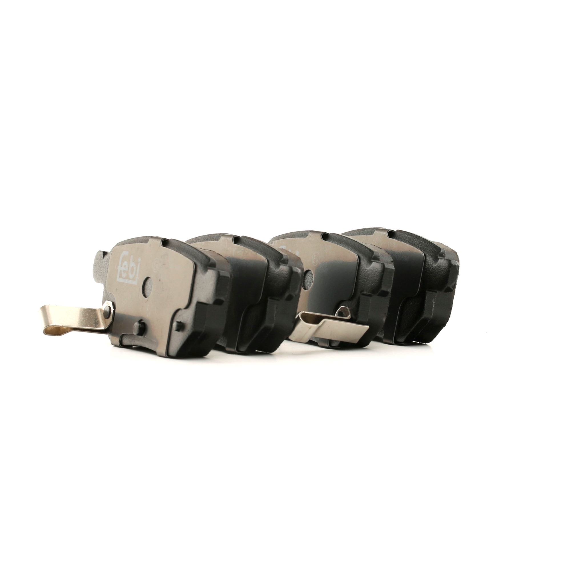 FEBI BILSTEIN Jarrupalat TOYOTA,SUZUKI,SUBARU 116288 0446612130,0446652140,0446612130 Jarrupalasarja,Jarrupala, Levyjarru 0446647020,0446647030