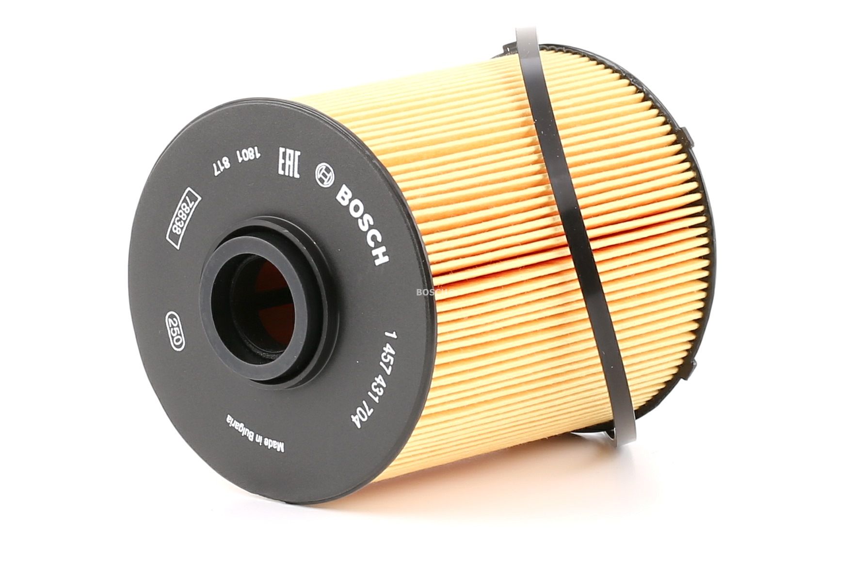 BOSCH Polttoainesuodatin MERCEDES-BENZ 1 457 431 704 6110900051,6110900152,6110900252 6110900552,6110900652,6110900952,6110920005,A6110900051