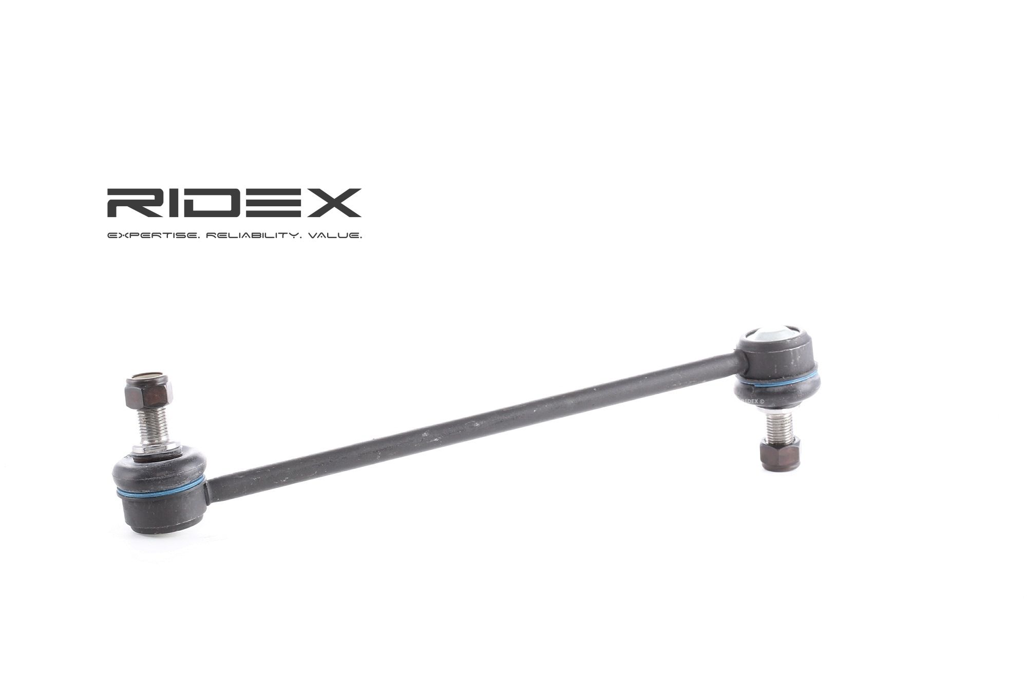 RIDEX Koiranluu HYUNDAI,KIA 3229S0303 548302S000,548302S200,548302S200QQK Kallistuksenvakaajan Yhdystanko,Tanko, Kallistuksenvaimennin 548303U000