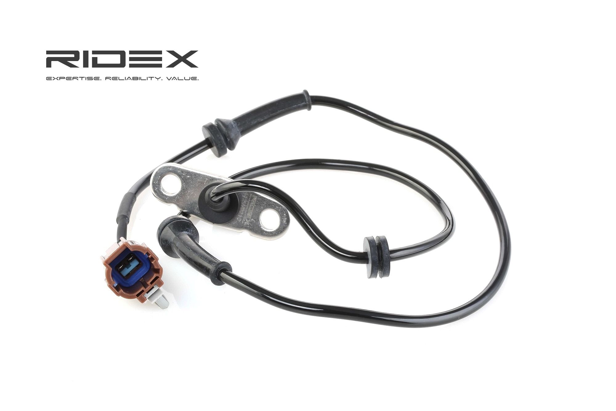 RIDEX ABS Anturi NISSAN 412W0210 47901EB300 ABS Tunnistin,Tunnistin, Kiertonopeus