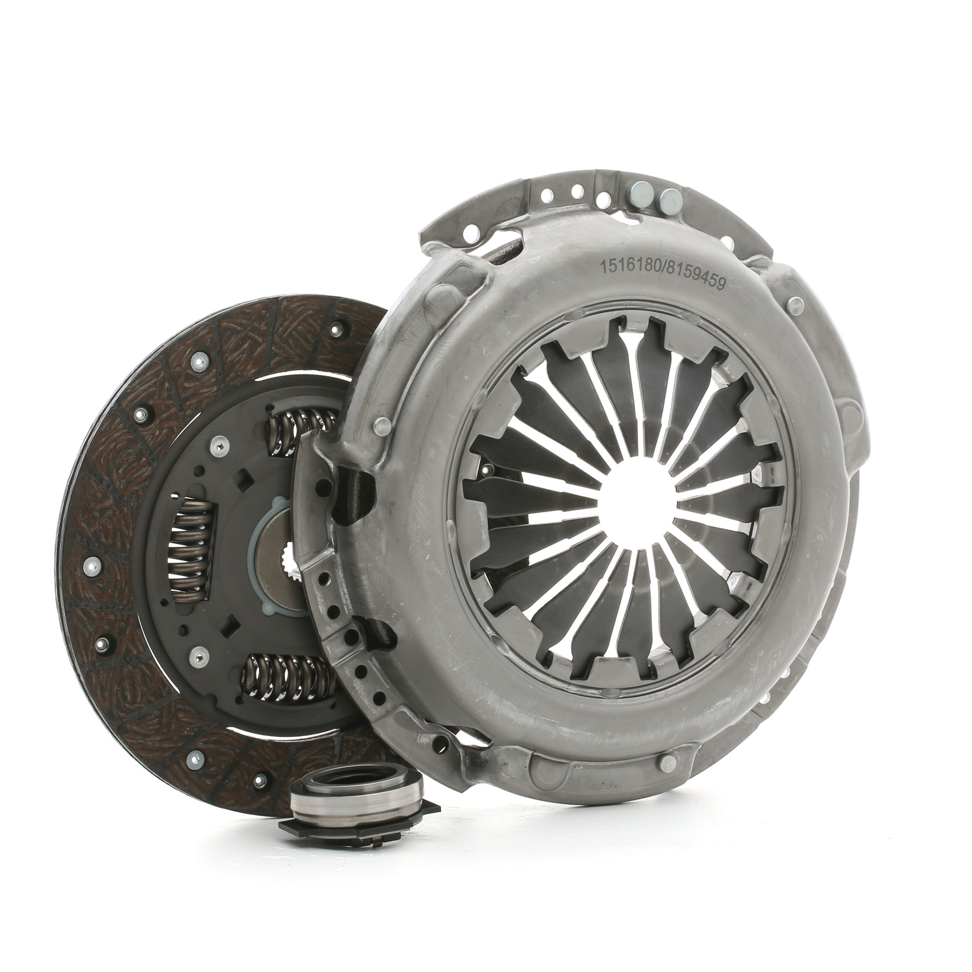 RIDEX Kytkinpaketti FIAT 479C0120 71718714,71719040,71719615 Kytkinsarja 71719616,71722764,71722766,71734895,71734896,71736492,71736782,71744043