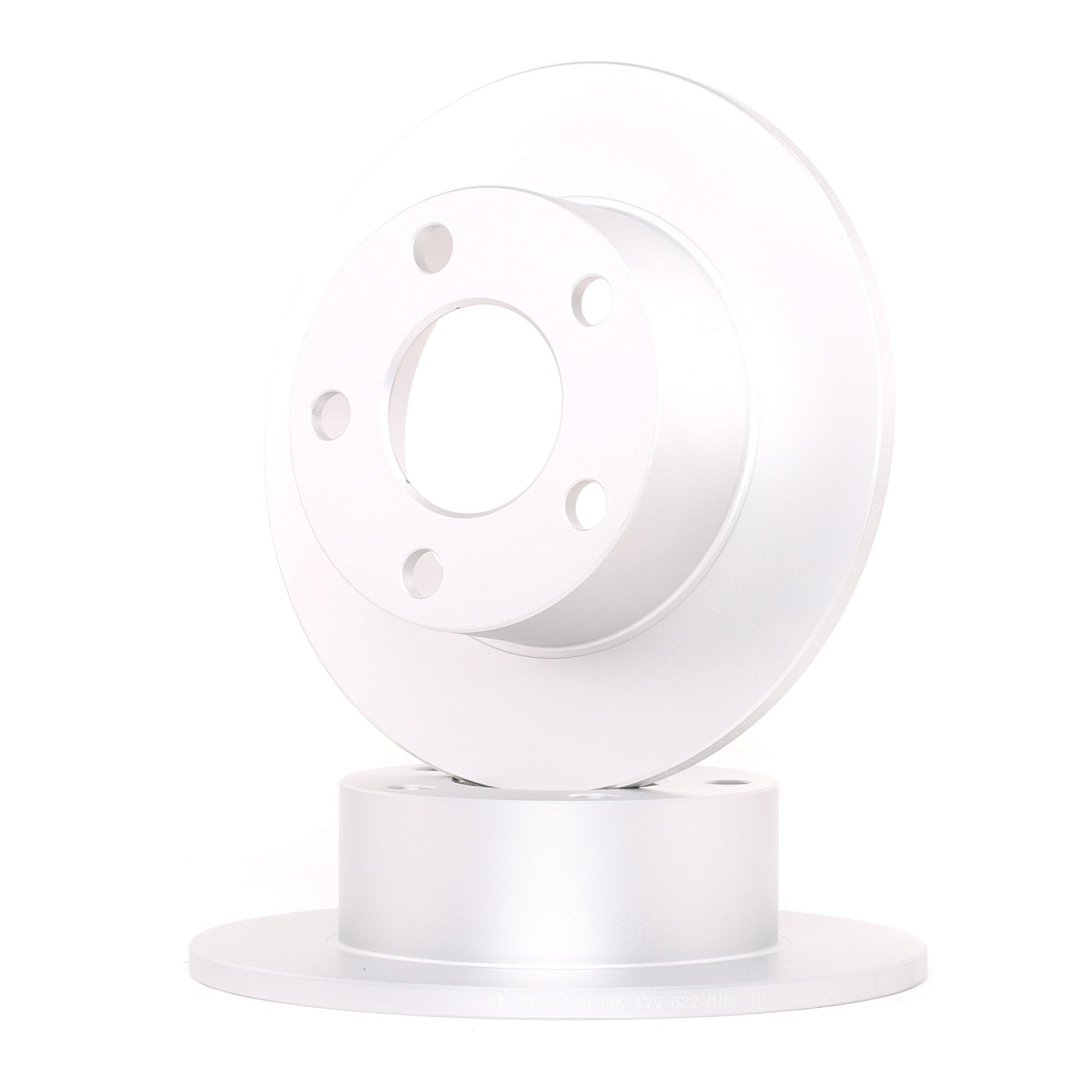 BOSCH Jarrulevyt VW,AUDI,SKODA 0 986 479 B22 4A0615601A,4A0615601A,8E0615601 Jarrulevy
