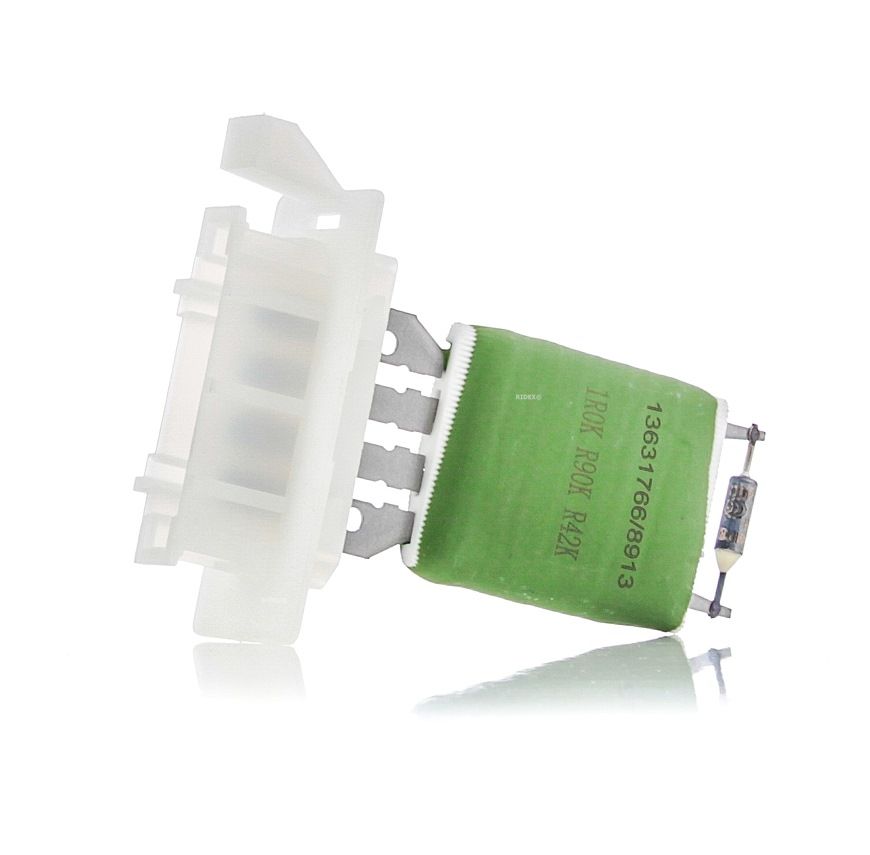 RIDEX Ohjainlaite, Lämmitys/Tuuletus PEUGEOT,CITROËN 1385C0041