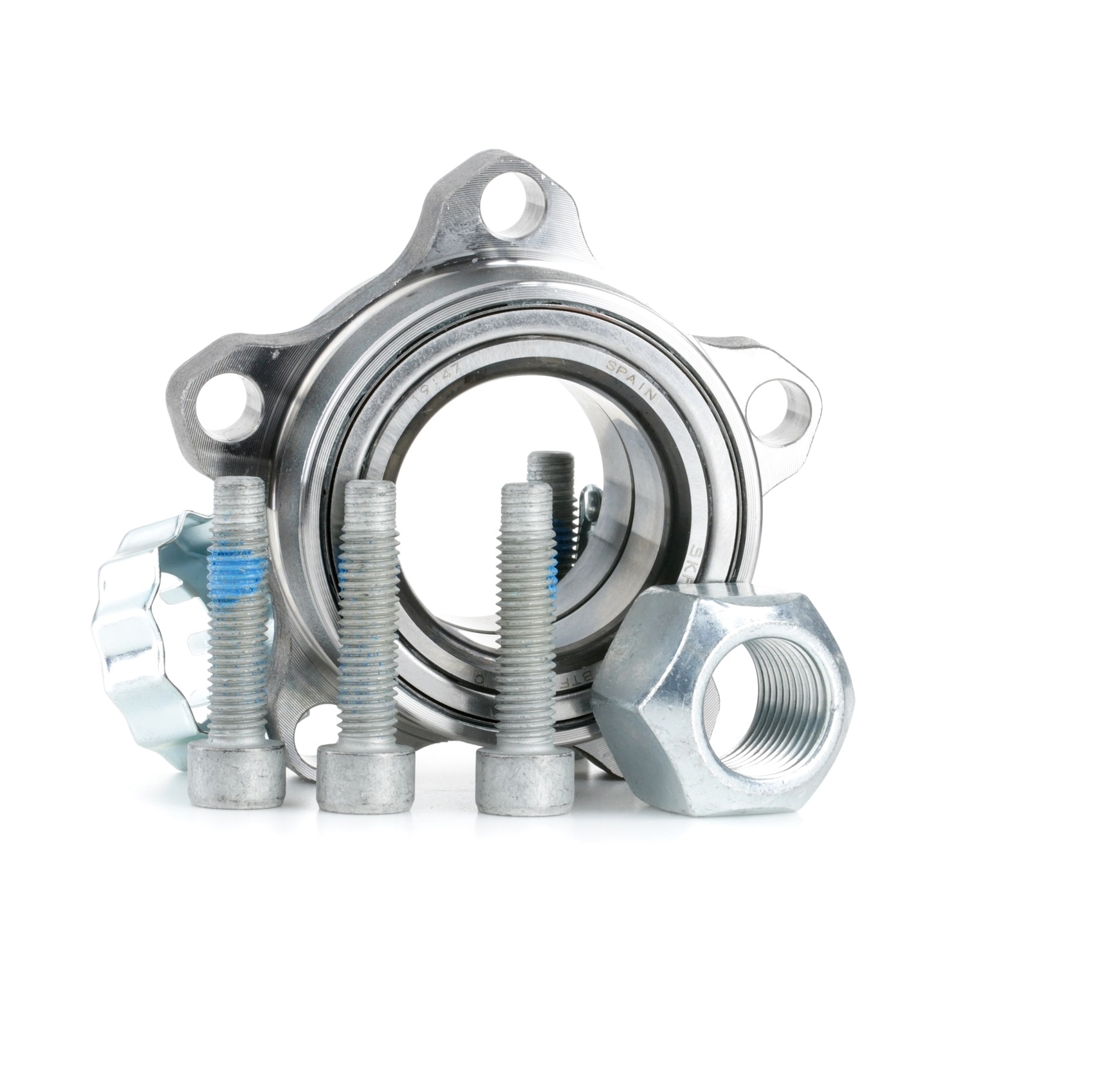 SKF Pyöränlaakerit FORD VKBA 3588 1201300,1C1J1K018AA,YC152B633AE Pyöränlaakerisarja YC152B633AF