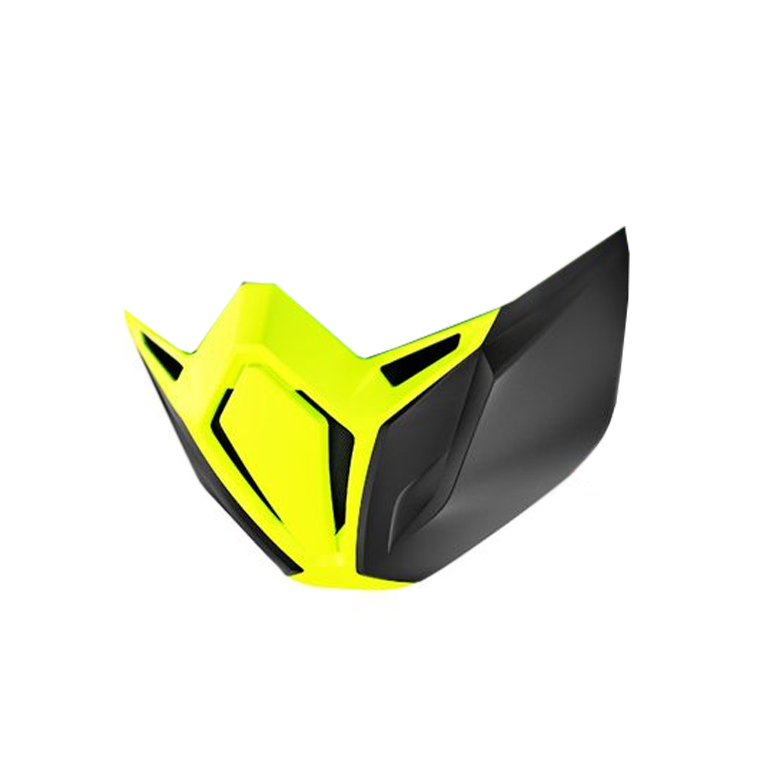Shark Street Drak Yellow Mask