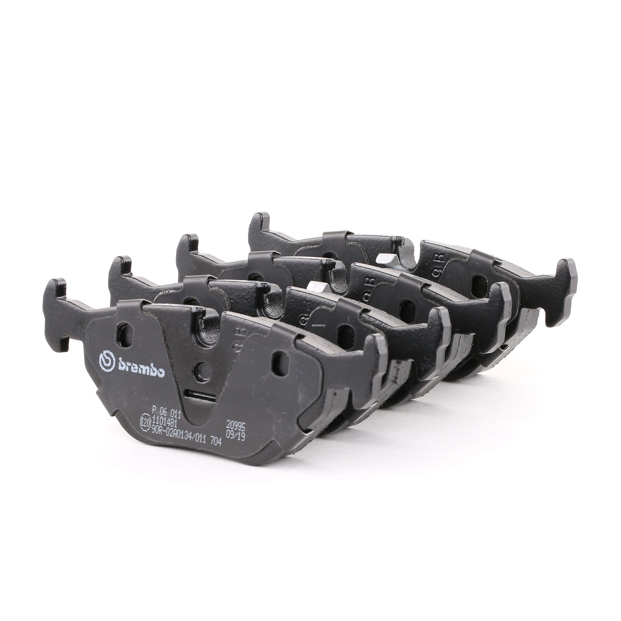 BREMBO Jarrupalat BMW,WIESMANN P 06 011 34211157044,34211157334,34211157563 Jarrupalasarja,Jarrupala, Levyjarru 34211157814,34211158108,34211158136