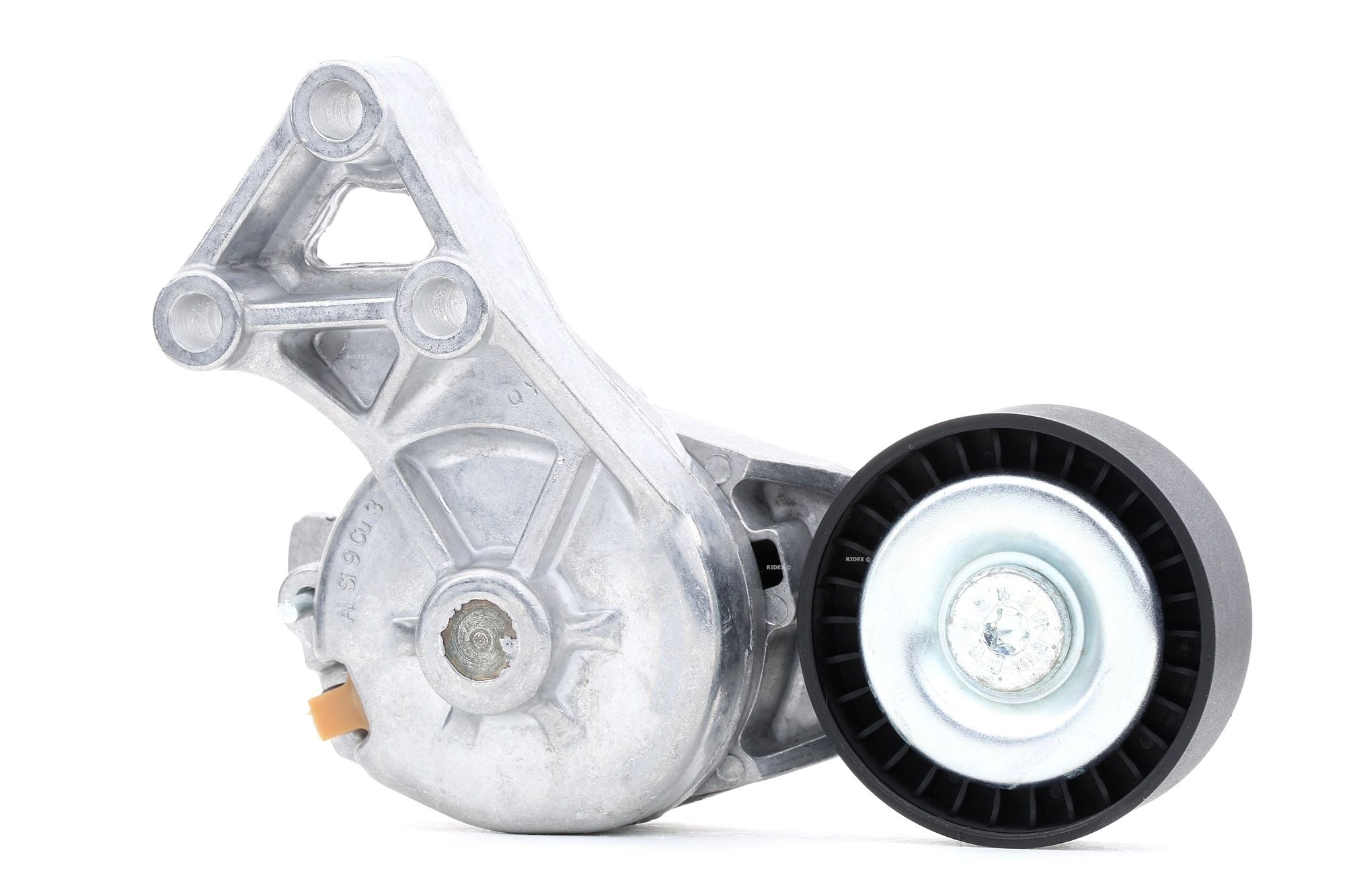 RIDEX Hihnankiristin VW,AUDI,FORD 541V0003 038903315AE,038903315F,1122523 Hihnankiristin, Moniurahihna 1376631,YM216K254AA,YM216K254EA