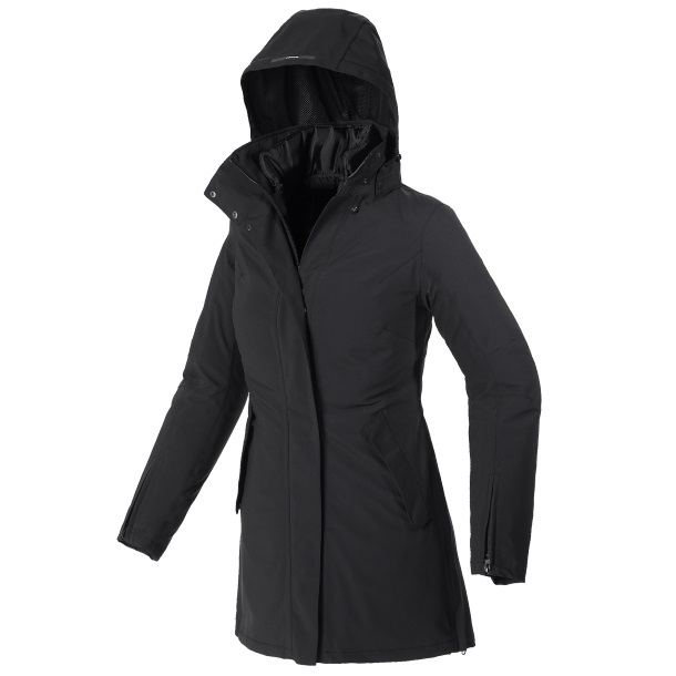 Spidi Sigma Black Lady M