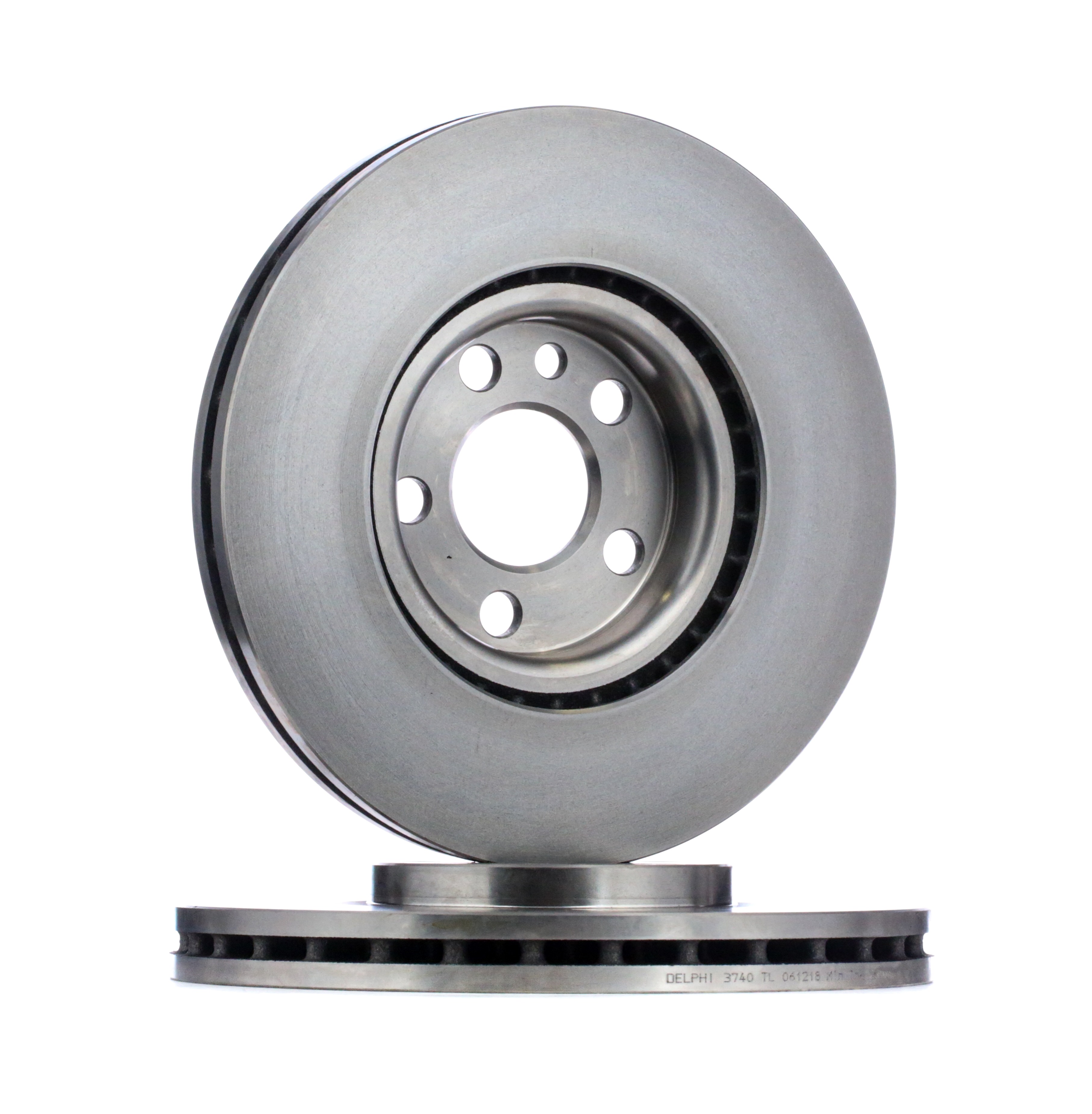 DELPHI Jarrulevyt FIAT,PEUGEOT,CITROËN BG3740 1331301080,1606309280,1618862880 Jarrulevy 4246P1,4246P2,4249E1,4249H7,9464640587,E169146,1325772080