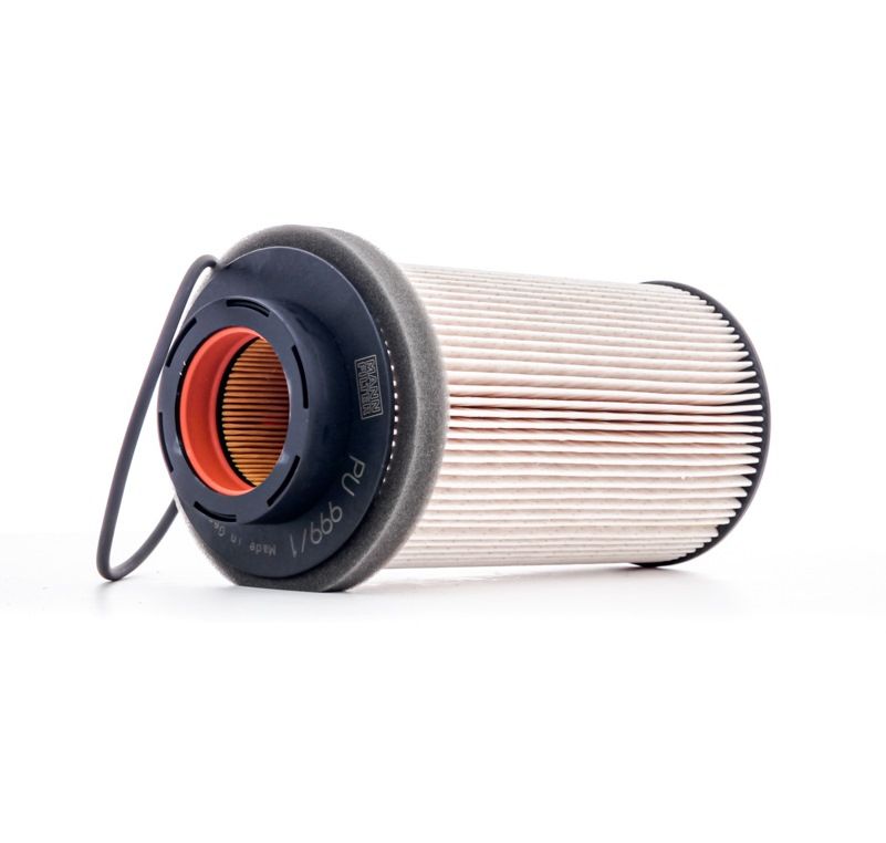 MANN-FILTER Polttoainesuodatin MERCEDES-BENZ,MITSUBISHI,SETRA PU 999/1 x 4570900051,5410900051,5410900151 5410900852,5410901152,5410920305,5410920405