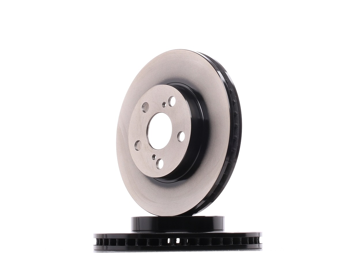 TRW Jarrulevyt TOYOTA,LEXUS DF4877 4351247040,4351247050,4351220470 Jarrulevy 4351220480,4351220580,4351220620,4351220700,4351220701,4351232300