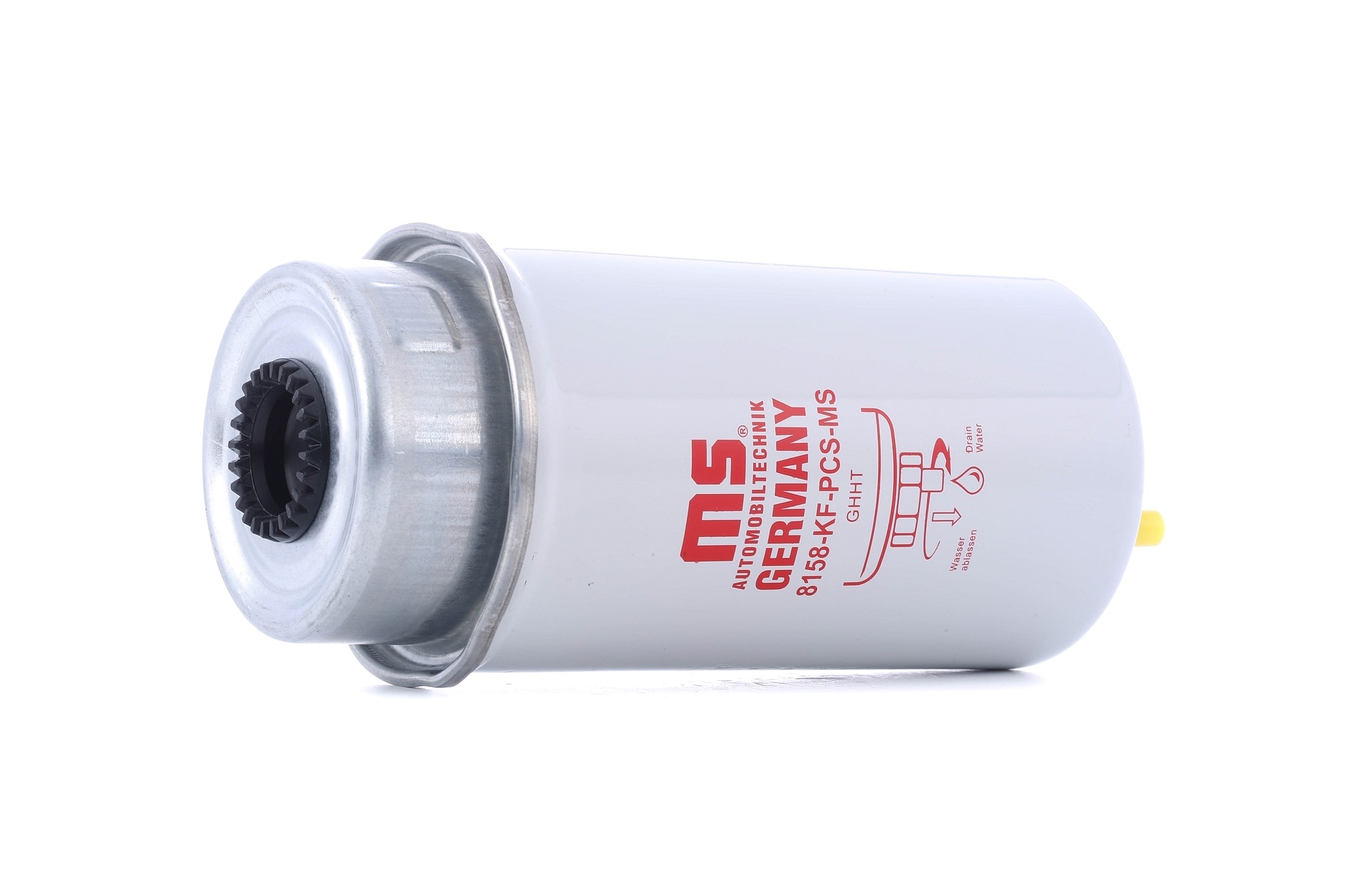 MASTER-SPORT Polttoainesuodatin FORD 8158-KF-PCS-MS 1370779,1685852,1685861 3C119176BB,3C119176BC,4537952,4669224,6C119176AA,6C119176AB