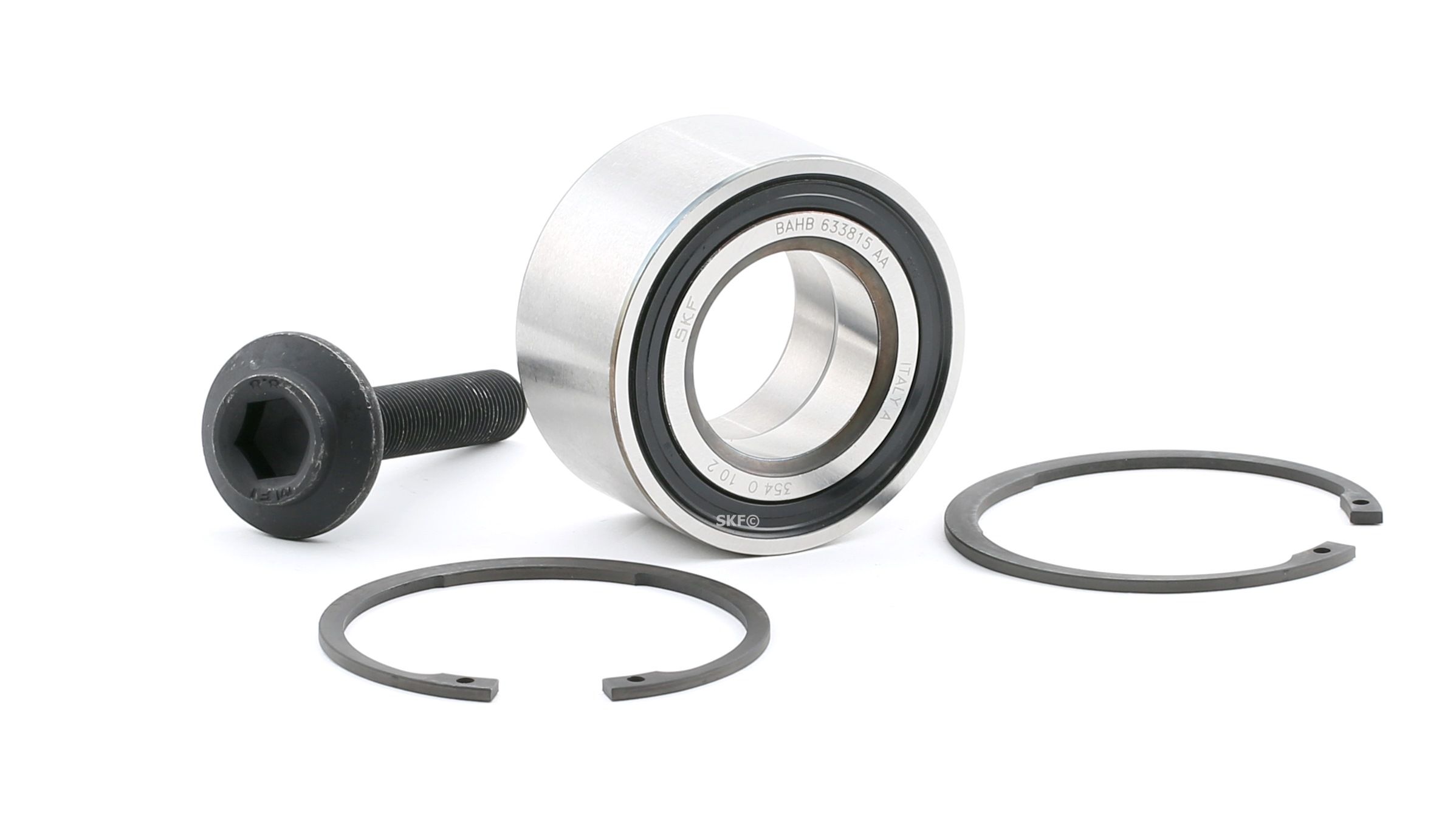 SKF Pyöränlaakerit VW,AUDI,SKODA VKBA 1355 4B0498625,893498625,893498625A Pyöränlaakerisarja 893498625B,893498625D,8D0498625,8D0598625A,4B0498625
