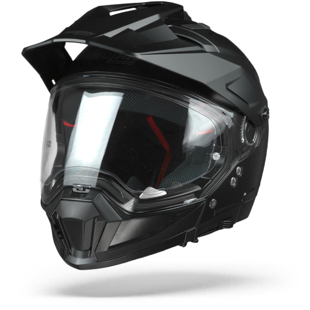 Nolan N70-2 X Classic 10 Flat Black L