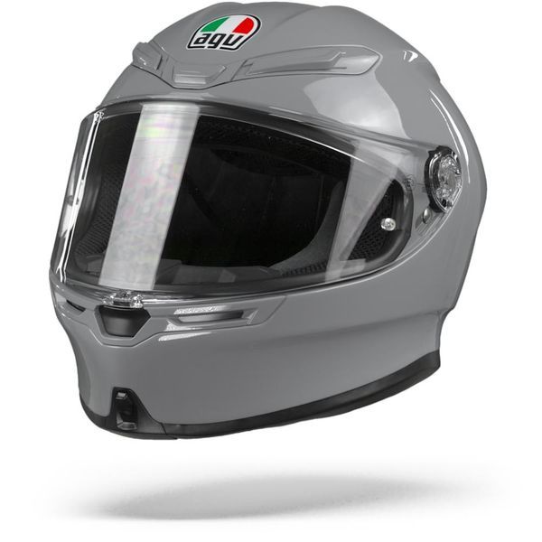 AGV K6 Max Vision Nardo Grey L