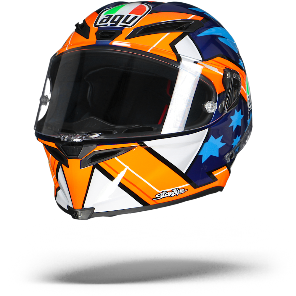 AGV Corsa R Miller 2018 XL