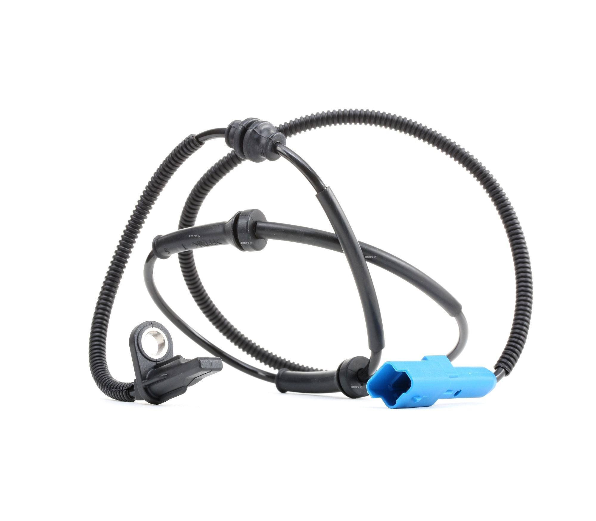 RIDEX ABS Anturi PEUGEOT,CITROËN 412W0090 454597,9638720180,454597 ABS Tunnistin,Tunnistin, Kiertonopeus 9638720180