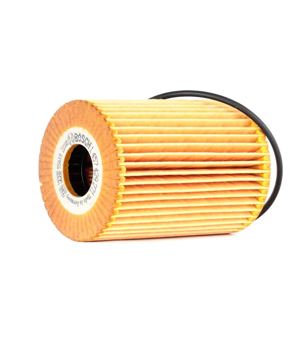 BOSCH Öljynsuodatin OPEL,RENAULT,NISSAN 1 457 429 271 93180258,93180258,152082W200 1520900QAC,152092W200,15209MA70A,4415218,93180258,5001869773