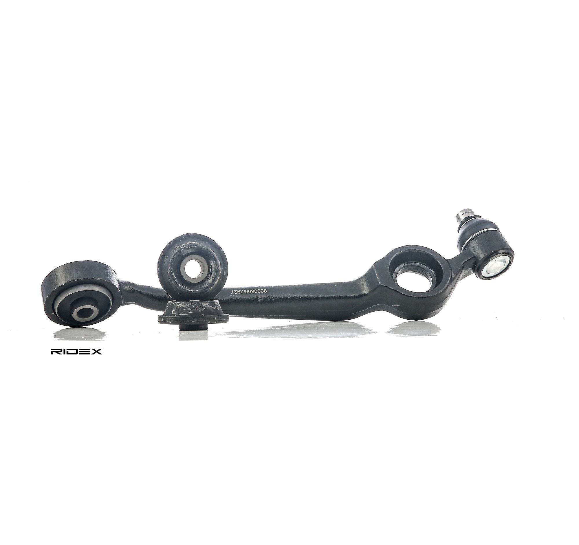 RIDEX Alatukivarsi AUDI 273C0409 4A0407152 Tukivarsi,Tukivarsi, Pyöräntuenta