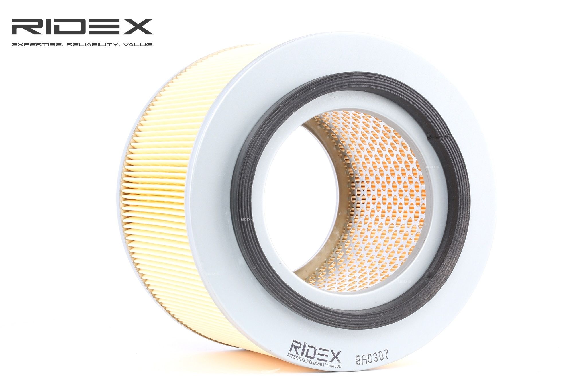 RIDEX Ilmansuodatin NISSAN 8A0307 16546VB300,16546VC10A
