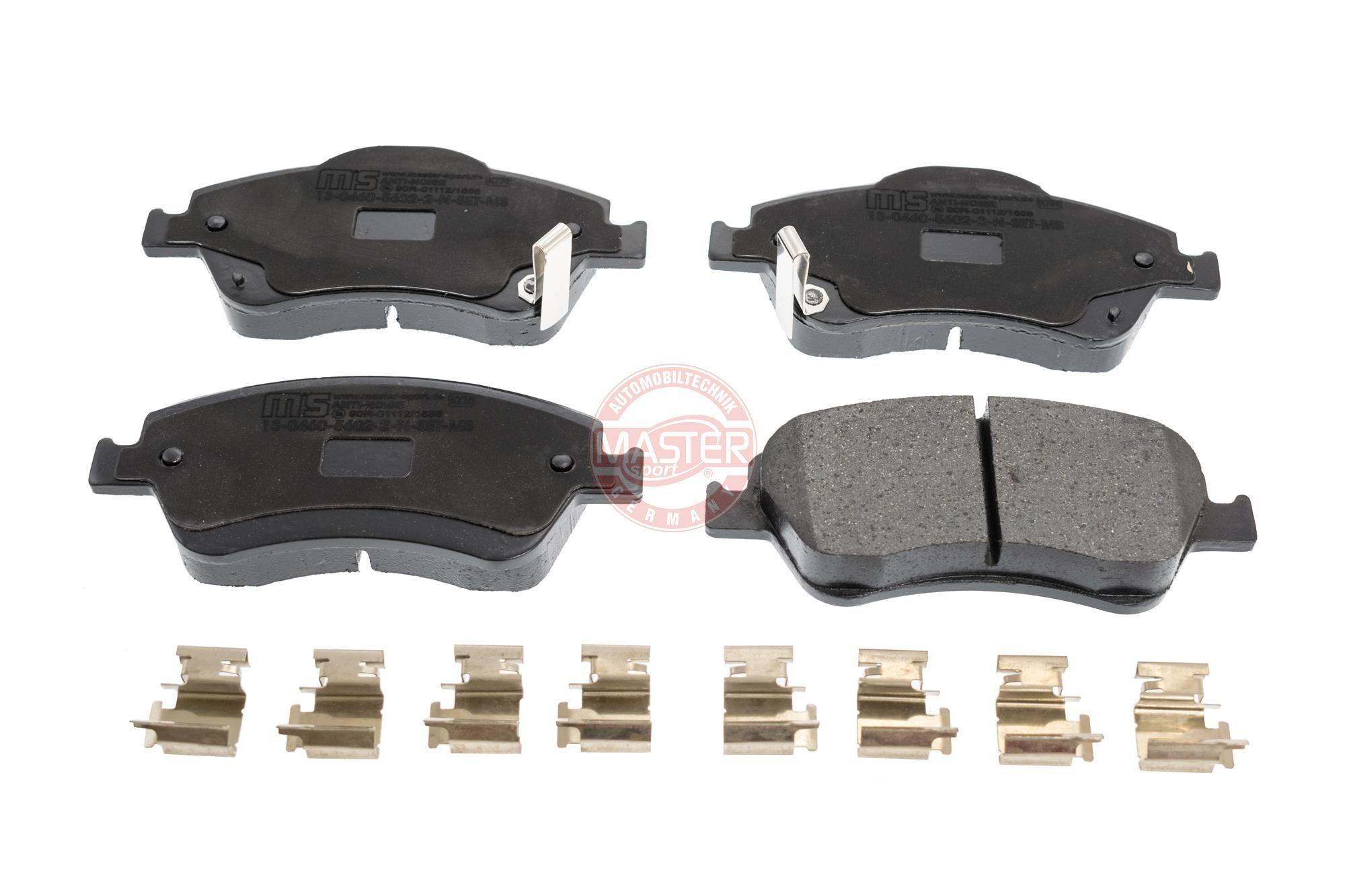 MASTER-SPORT Jarrupalat TOYOTA 13046056022N-SET-MS 0446502160,0446502200,0446502210 Jarrupalasarja,Jarrupala, Levyjarru 0446502370