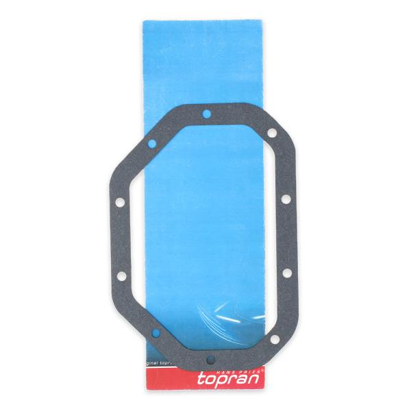 TOPRAN Tiiviste, Tasauspyörästö OPEL,VAUXHALL 200 512 0370035,370035,90345226