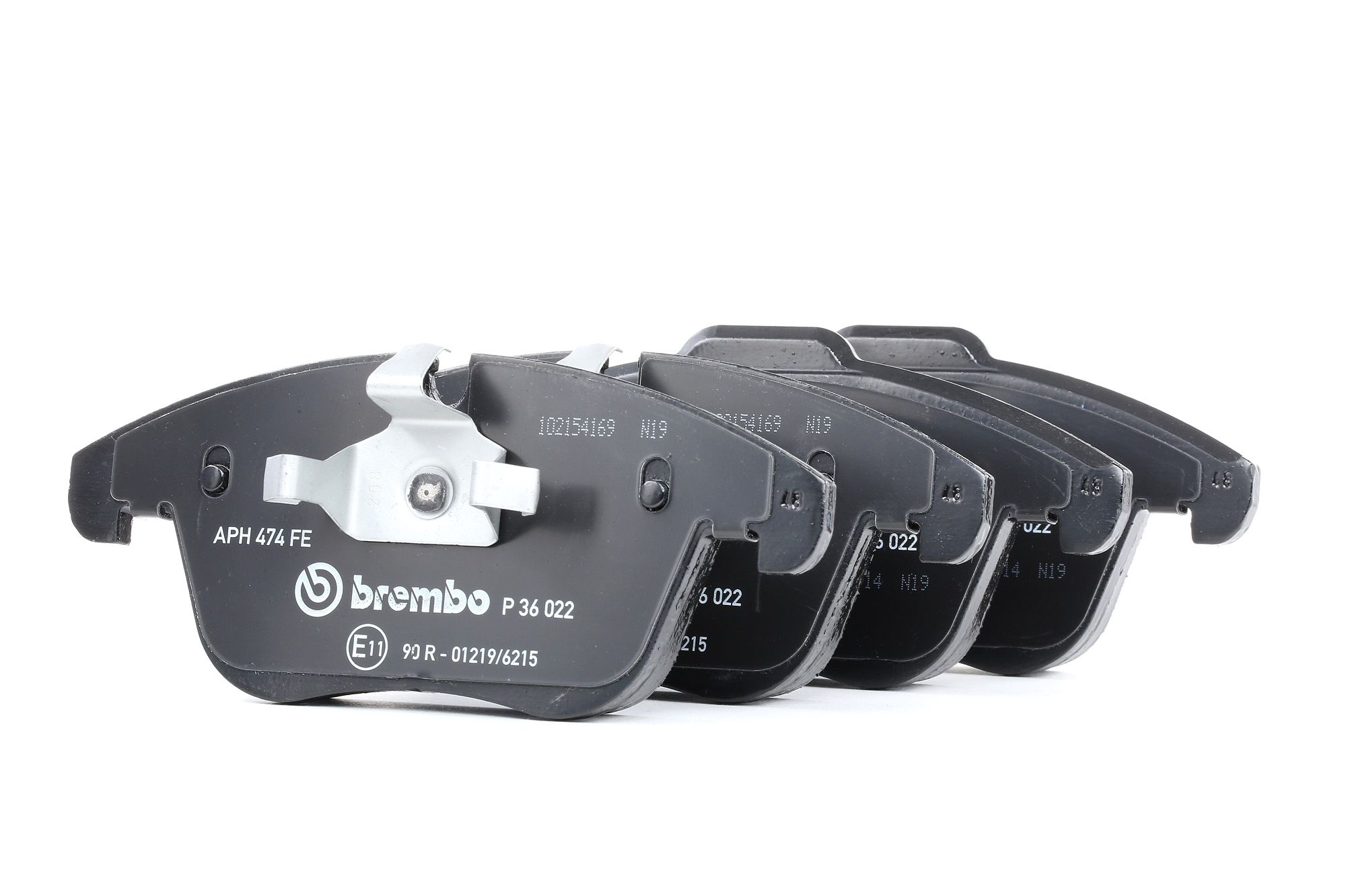 BREMBO Jarrupalat JAGUAR P 36 022 C2C039929,C2C27290,C2C35612 Jarrupalasarja,Jarrupala, Levyjarru C2C39929,C2C42014