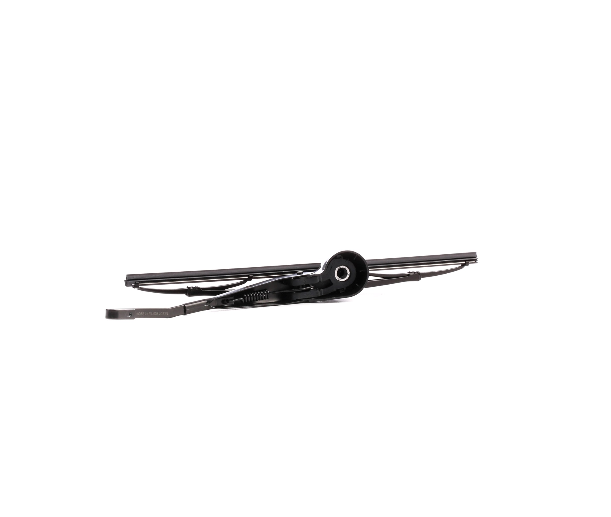 RIDEX Pyyhkimen Varsi VW 301W0121 Tuulilasinpyyhkimen Varsi, Lasinpesu