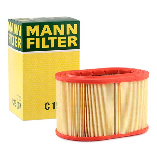 MANN-FILTER Ilmansuodatin MITSUBISHI C 24 135 MD603384,MD603384,MZ311785 XD603384