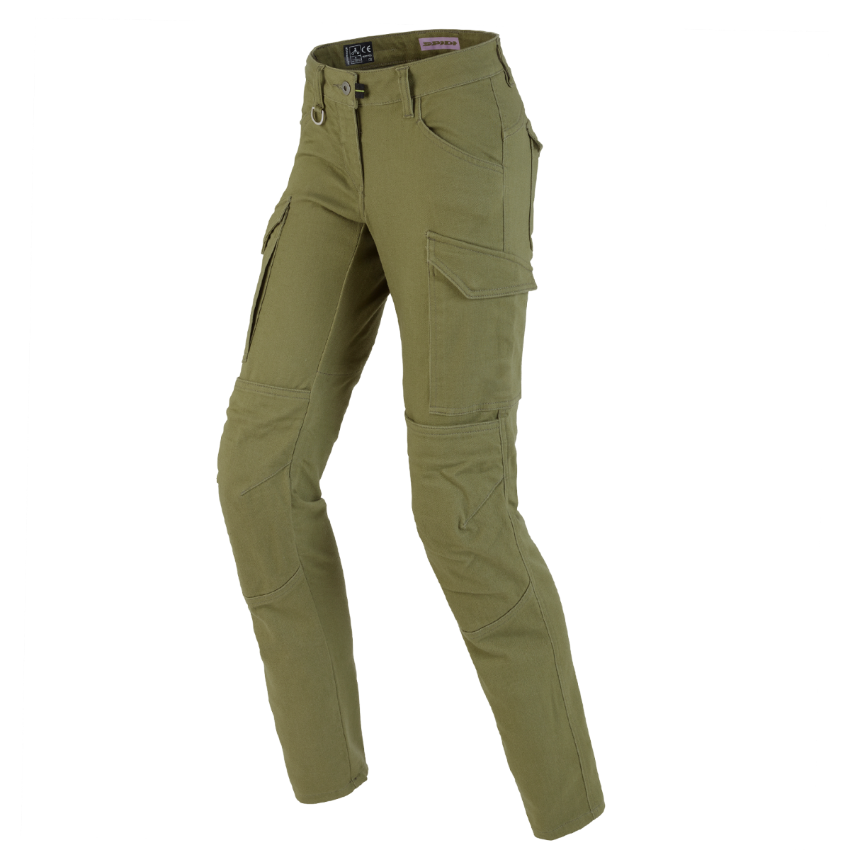 Spidi Pathfinder Cargo Lady Militar 30