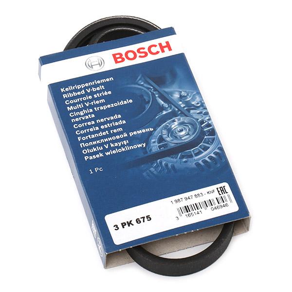 BOSCH Moniurahihna FORD,FIAT,HYUNDAI 1 987 947 883 6593893,6680459,92FF6C301A2A 571702D101,571702D101