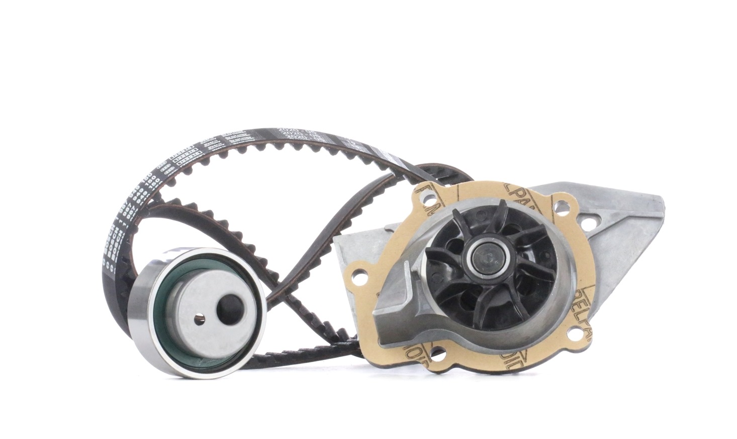 BOSCH Vesipumppu + Jakohihnasarja FIAT,PEUGEOT,CITROËN 1 987 946 964